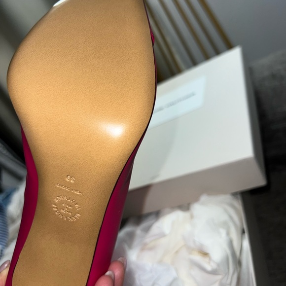 ALEXANDRE VAUTHIER pointed ankle boots - Picture 4 of 6